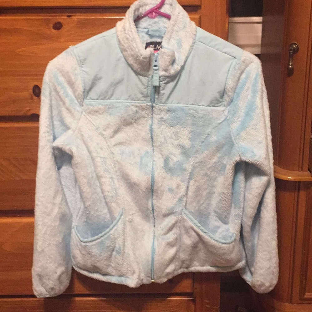 Children’s place girl zipper jacket